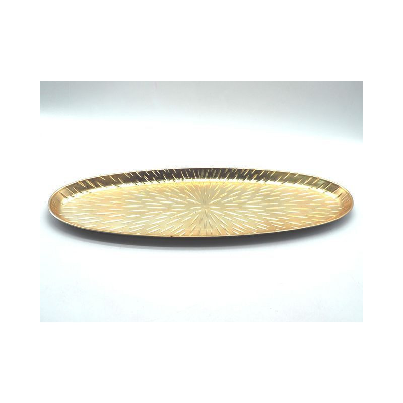 SVUOTATASCHE OVALE H.2X51X18CM EAN 8021029331519 INGROSSO OGGETTISTICA VARIA