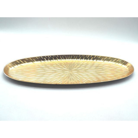 INGROSSO CASALINGHI SVUOTATASCHE OVALE H.2X51X18CM 8021029331519 ARTICOLI PER LA CASA OGGETTISTICA VARIA