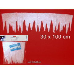 INGROSSO ARTICOLI DI NATALE DECORAZIONE NEVE OVATTA 8033113097331 ARTICOLI NATALIZI ARTICOLI PER DECORAZIONI NATALIZIE