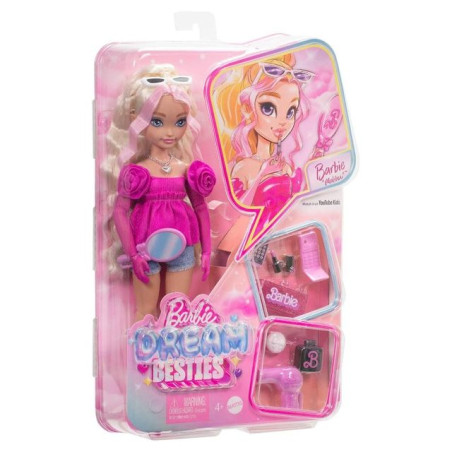 INGROSSO BARBIE DREAM TEENS - MALIBU 0194735243266 BAMBOLE E ACCESSORI BARBIE
