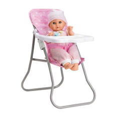 INGROSSO GIOCATTOLI SEGGIOLONE IN SACCHETTO 8033866460697 BAMBOLE E ACCESSORI ACCESSORI PER BAMBOLE