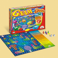 INGROSSO GIOCATTOLI GNAM GNAM 8000888000309 GIOCHI E GIOCATTOLI GIOCHI DI SOCIETA