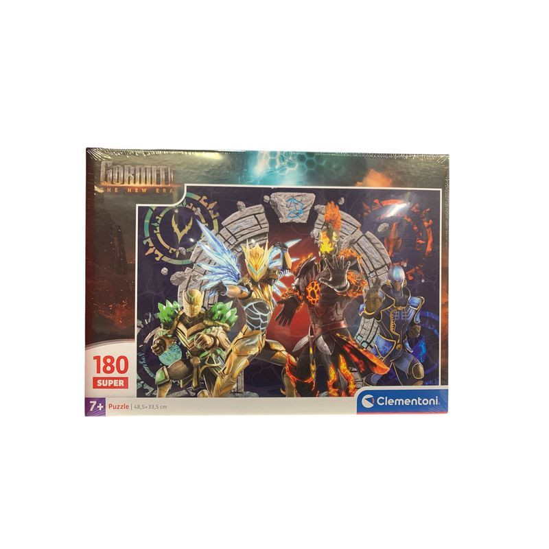 PUZZLE PZ.180 SUPER GORMITI 29792 EAN 8005125297924 INGROSSO PUZZLE CLASSICI PUZZLE PZ.180 SUPER GORMITI 29792 EAN 8005125297924 INGROSSO PUZZLE CLASSICI