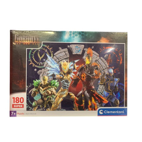 PUZZLE PZ.180 SUPER GORMITI 29792 EAN 8005125297924 INGROSSO PUZZLE CLASSICI