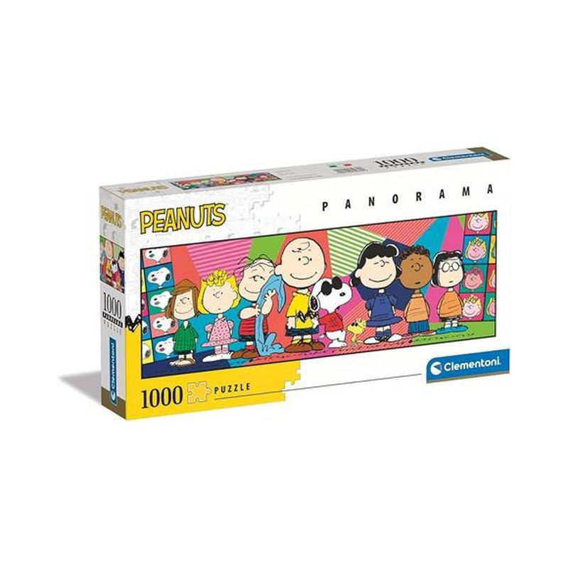 PUZZLE PZ.1000 PEANUTS 39805 EAN 8005125398058 INGROSSO PUZZLE CLASSICI