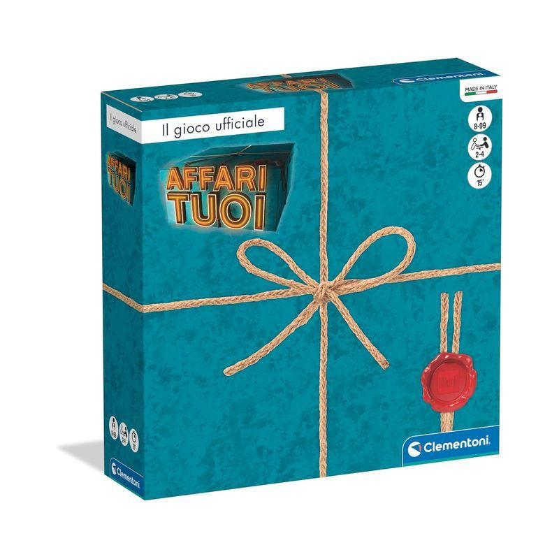 AFFARI TUOI 16882 EAN 80004578 INGROSSO GIOCHI DI SOCIETA
