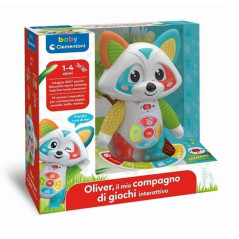 INGROSSO GIOCATTOLI PRIMA INFANZIA OLIVER IL MIO AMICO INTERATTIVO (ITA) 8005125179039 GIOCHI CLEMENTONI BABY CLEMENTONI