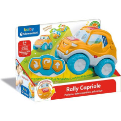 INGROSSO GIOCATTOLI PRIMA INFANZIA TUMBLING CAR 24 (ITA) 8005125179961 GIOCHI CLEMENTONI BABY CLEMENTONI