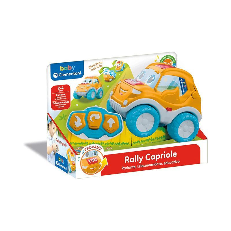 TUMBLING CAR 24 (ITA) EAN 8005125179961 INGROSSO BABY CLEMENTONI TUMBLING CAR 24 (ITA) EAN 8005125179961 INGROSSO BABY CLEMENTONI