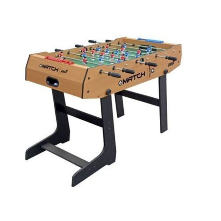 INGROSSO CALCIOBALILLA PIEGH.ASTE TELES 121X61X85 8005586198044 SPORT E ARIA APERTA CALCIOBALILLA