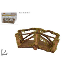 INGROSSO ARTICOLI DI NATALE PONTICELLO C/STECCATO 8033113177620 PRESEPE E ACCESSORI ACCESSORI PER IL PRESEPE