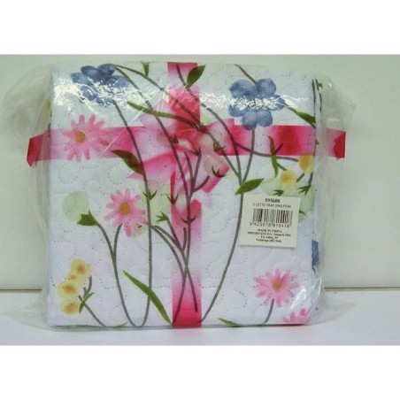 INGROSSO CASALINGHI COPRILETTO SINGOLO FIORI 155X200 CM 5425018815418 TESSUTO E ACCESSORI LENZUOLA