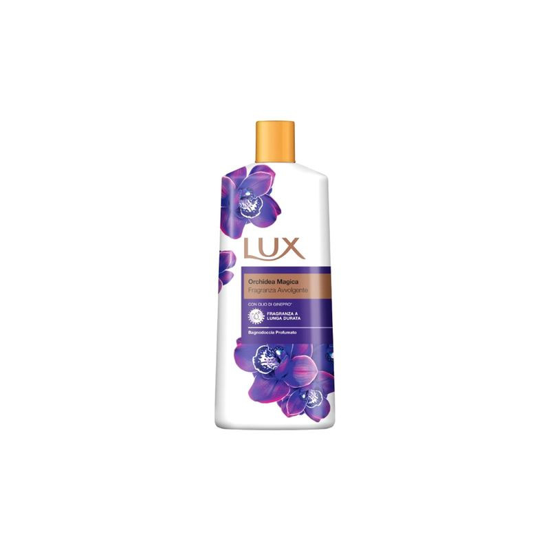 LUX DOCCIA 500 ML MAGICAL ORCHIDEA EAN 8886467075797 INGROSSO DOCCIA SCHIUMA