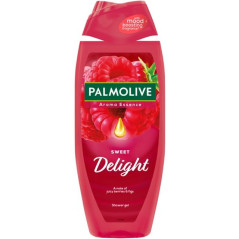 INGROSSO PROFUMERIA PALMOLIVE BAGNO 500ML DELIGHT 8718951425408 ARTICOLI IGIENE E SALUTE DOCCIA SCHIUMA
