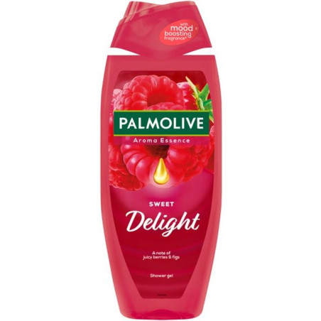 INGROSSO PROFUMERIA PALMOLIVE BAGNO 500ML DELIGHT 8718951425408 ARTICOLI IGIENE E SALUTE DOCCIA SCHIUMA