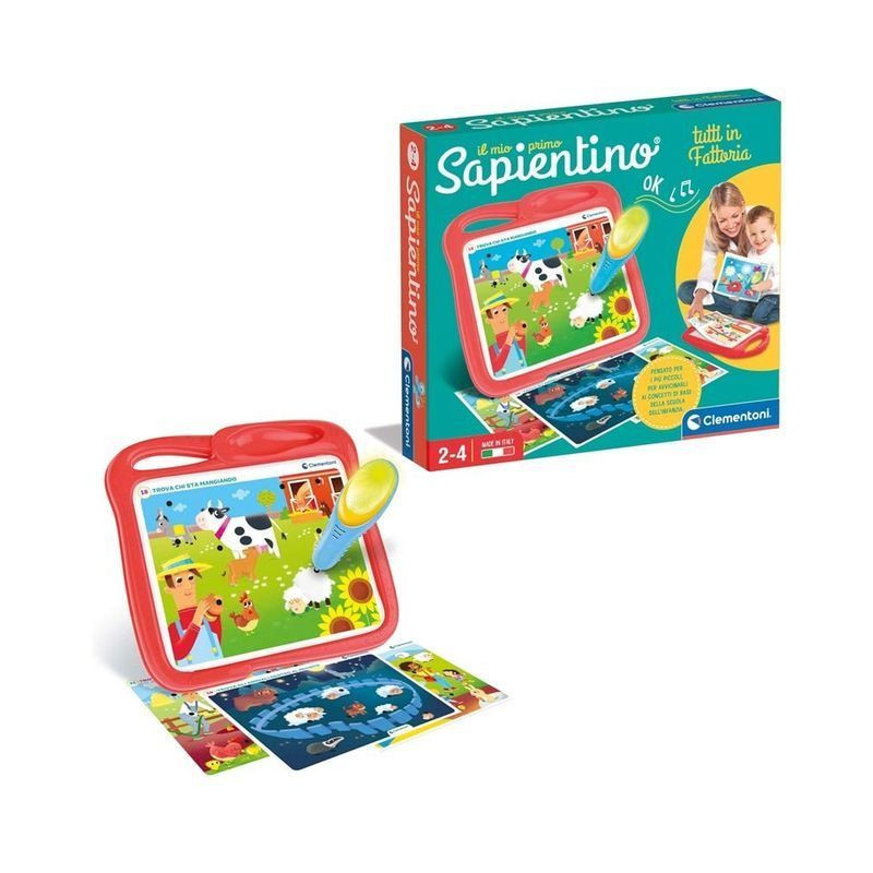 IL MIO PRIMO SAPIENTINO FATTORIA 16477 EAN 8005125164776 INGROSSO SAPIENTINO