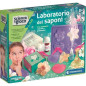 LABORATORIO DEI SAPONI 19229 EAN 8005125192298 INGROSSO SCIENZA E GIOCO CLEMENTONI
