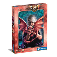 INGROSSO PUZZLE PZ.1000 ANNE STOKES 39640 8005125396405 PUZZLE PUZZLE CLASSICI
