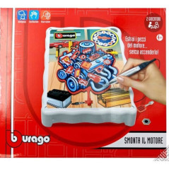 INGROSSO GIOCATTOLI SMONTA IL MOTORE BURAGO 8019824776710 GIOCHI E GIOCATTOLI GIOCHI DI SOCIETA