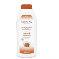 INGROSSO PROFUMERIA GLENOVA BAGNO 750ML LATTE DI MANDORLA 8056598440560 ARTICOLI IGIENE E SALUTE DOCCIA SCHIUMA