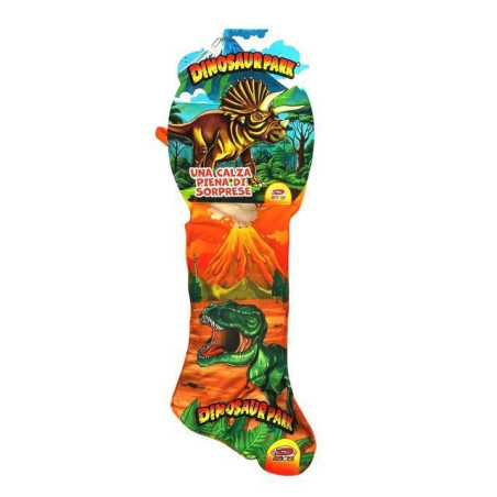 INGROSSO BEFANA CALZA DINO RETAIL 2025 8019824775980 ARTICOLI DI NATALE BEFANA