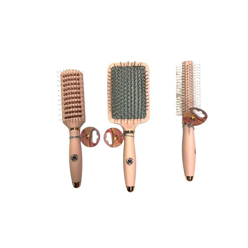 SPAZZOLA GOLDIE - 4 ASS EAN 8058951024028 INGROSSO SPAZZOLE E PETTINI