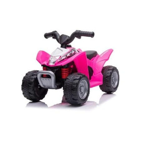 INGROSSO RIDE-ON QUAD ELETTRICO 6V PINK 8005586807557 BICICLETTE TRICICLI AUTO E MOTO ELETTRICHE