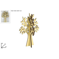 INGROSSO CASALINGHI ALBERO DELLA VITA 30CM IN LEGNO 8034048503263 ARTICOLI PER LA CASA OGGETTISTICA VARIA