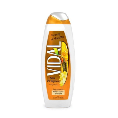 INGROSSO PROFUMERIA VIDAL BAGNO 500ML. MILKY VANILLA 8008970059112 ARTICOLI IGIENE E SALUTE DOCCIA SCHIUMA