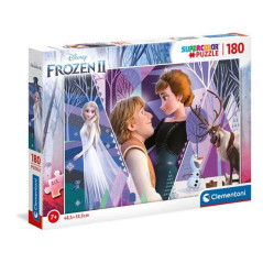 INGROSSO PUZZLE PZ.180 FROZEN II 29309 8005125293094 PUZZLE PUZZLE CLASSICI