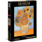 PUZZLE PZ.1000 VAN GOGH I GIRASOLI 31438 EAN 8005125314386 INGROSSO PUZZLE CLASSICI