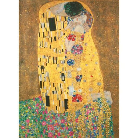 INGROSSO PUZZLE PZ.1000 KLIMT IL BACIO 31442 8005125314423 PUZZLE PUZZLE CLASSICI