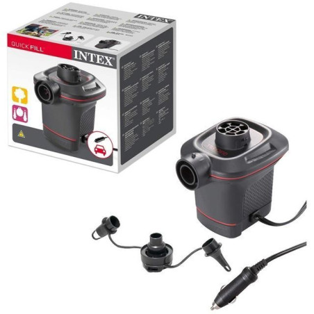 INGROSSO ARTICOLI MARE INTEX POMPA ELETTRICA 12V 66636 6941057413679 ARTICOLI PER LA SPIAGGIA GONFIATORI CANOTTI