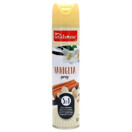 INGROSSO CASALINGHI DEO AMBIENTE 300ML VANIGLIA 8057502409246 ARTICOLI PER LA CASA PROFUMATORI AMBIENTE