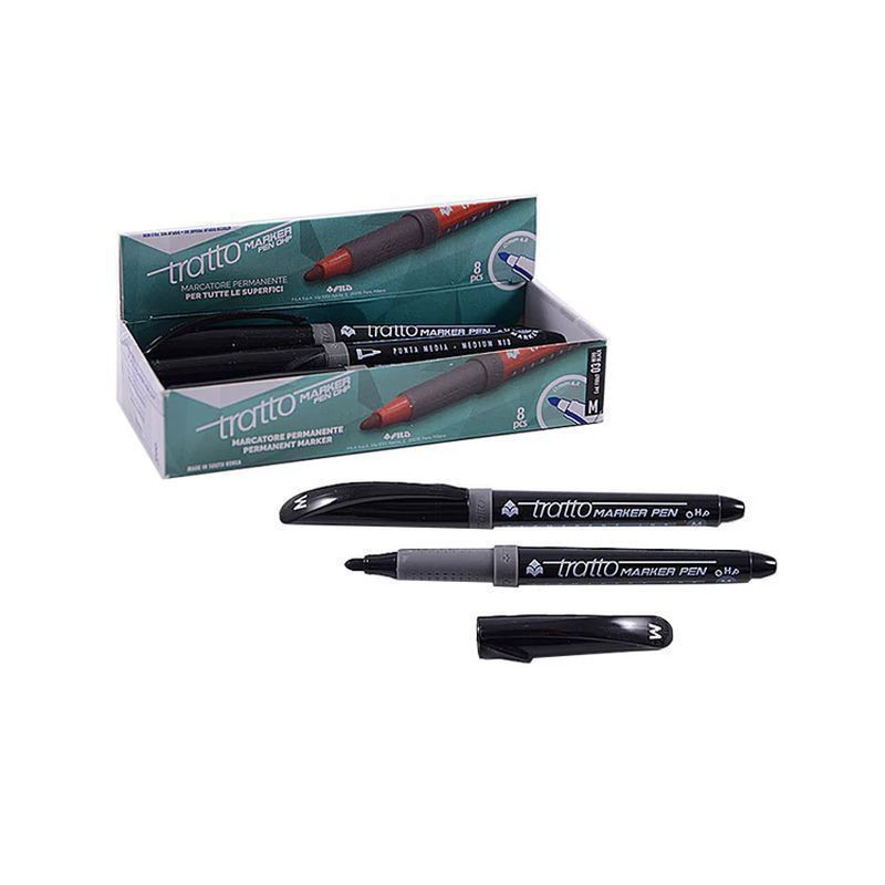 TRATTO MARKER PEN OHP PUNTA MEDIA EAN 8000825806773 INGROSSO PENNARELLI MARKER TRATTO MARKER PEN OHP PUNTA MEDIA EAN 8000825806773 INGROSSO PENNARELLI MARKER