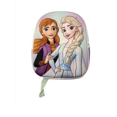 INGROSSO CARTOLERIA ZAINO ASILO 3D 31Cm FROZEN ICE 8023650059602 BORSE E ZAINI SCUOLA ZAINI SCUOLA