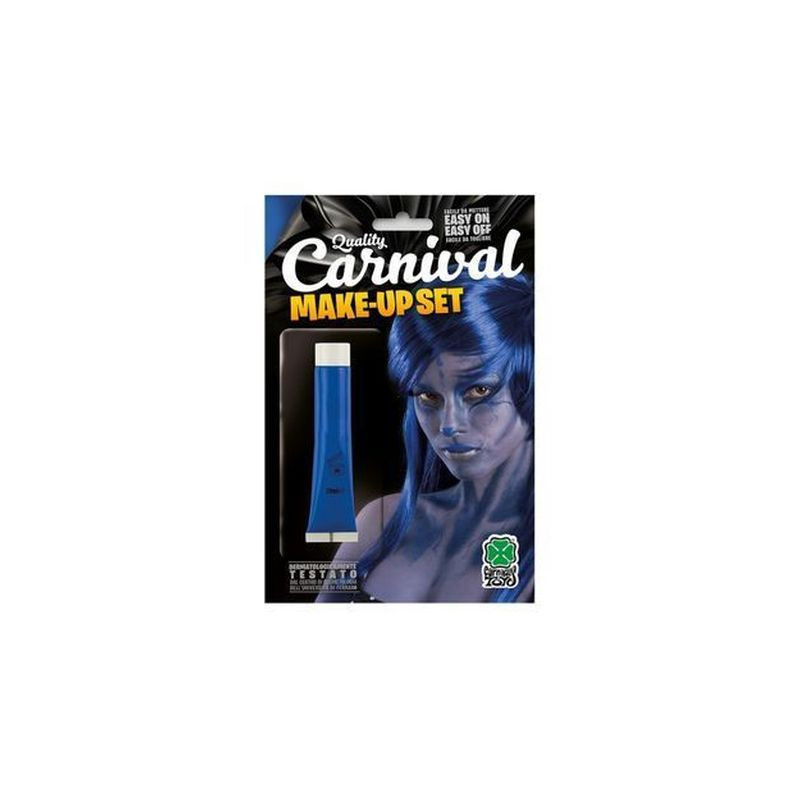 TUBETTO FONDOTINTA 28,3ML BLU EAN 8004761094065 INGROSSO TRUCCHI DI CARNEVALE TUBETTO FONDOTINTA 28,3ML BLU EAN 8004761094065 INGROSSO TRUCCHI DI CARNEVALE
