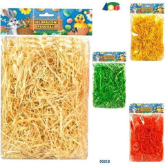 INGROSSO ARTICOLI PASQUALI BUSTA FILI RAFFIA COL. ASS. 8057438025053 ARTICOLI DI PASQUA ARTICOLI PER CONFEZIONI PASQUALI