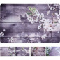 TOVAGLIETTA AMERICANA PP CM43X28 FIORI EAN 8720573608510 INGROSSO TOVAGLIE DA TAVOLA