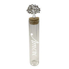 INGROSSO BOMBONIERE DECORA FIALA ALBERO H.15CM PZ.6 8058269847487 ARTICOLI PER BOMBONIERE NASTRI E CONTENITORI PER BOMBONIERE