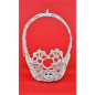 CESTINO MERLETTO 9CM ECRU EAN 8033113454882 INGROSSO ARTICOLI DECORAZIONI NATALIZIE CESTINO MERLETTO 9CM ECRU EAN 8033113454882 INGROSSO ARTICOLI DECORAZIONI NATALIZIE