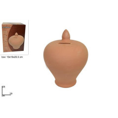 INGROSSO CASALINGHI SALVADANAIO CLASSICO GRANDE 8027501041655 ARTICOLI PER LA CASA OGGETTISTICA VARIA