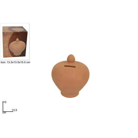 INGROSSO CASALINGHI SALVADANAIO CLASSICO PICCOLO 8027501041679 ARTICOLI PER LA CASA OGGETTISTICA VARIA