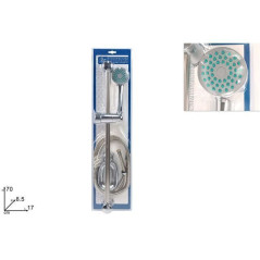 INGROSSO CASALINGHI SET DOCCIA C/SALI SCENDI REGOL. DOCC.MON 8034048060933 FERRAMENTA E IDRAULICA IDRAULICA