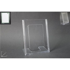 INGROSSO PORTAPREZZI 148X210MM A5 VERTIC INPLEXIG 8034048528273 ARTICOLI PER LA CASA OGGETTISTICA VARIA