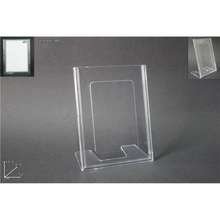 INGROSSO PORTAPREZZI 105X148MM A6 VERTICPLEXIGLAS 8034048528280 ARTICOLI PER LA CASA OGGETTISTICA VARIA