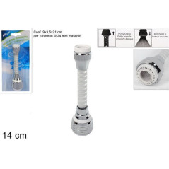 INGROSSO CASALINGHI MISCELATORE /ROMPIGETTO PER RUBINETTI 8034048540213 FERRAMENTA E IDRAULICA IDRAULICA
