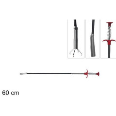 INGROSSO CASALINGHI SONDA TELESCOPICA PRENDIT. ACCIAIO 60CM 8034048648292 FERRAMENTA E IDRAULICA ARNESI LAVORO E ACCESSORI