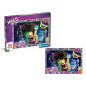 PUZZLE PZ.104 MAXI INSIDE OUT 2 25069 EAN 8005125250691 INGROSSO PUZZLE PER BIMBI