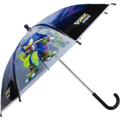 INGROSSO OMBRELLO 60X71X71 SONIC 8712645300927 OMBRELLI PER BIMBI OMBRELLI CON PERSONAGGI